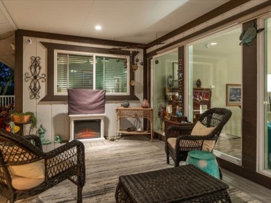 OH WHAT A VIEW! OWNED SOLAR AND ABOUT 1 MILE FROM GOLF COURSE! on Wilcox Oaks Golf Club in California - for sale on GolfHomes.com, golf home, golf lot