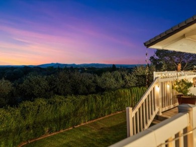 OH WHAT A VIEW! OWNED SOLAR AND ABOUT 1 MILE FROM GOLF COURSE! on Wilcox Oaks Golf Club in California - for sale on GolfHomes.com, golf home, golf lot