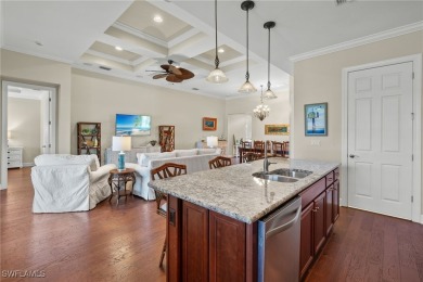 Spacious and inviting open-concept living area,  from the moment on The Plantation Golf and Country Club in Florida - for sale on GolfHomes.com, golf home, golf lot