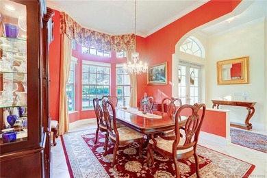 Luxury lakeside living awaits in this 5-bedroom, 3 full and 2 on Willoughby Golf Club in Florida - for sale on GolfHomes.com, golf home, golf lot