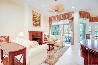 Luxury lakeside living awaits in this 5-bedroom, 3 full and 2 on Willoughby Golf Club in Florida - for sale on GolfHomes.com, golf home, golf lot