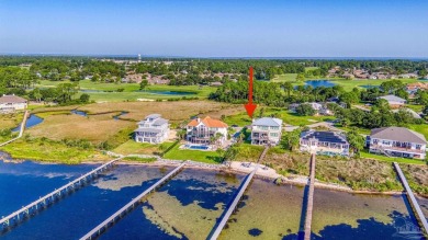 Don't miss your chance to own one of the last prime lots on Tiger Point Golf and Country Club in Florida - for sale on GolfHomes.com, golf home, golf lot