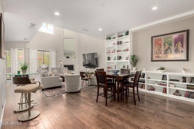 Charming golf course lot in The Greens at Gainey Ranch on Gainey Ranch Golf Club in Arizona - for sale on GolfHomes.com, golf home, golf lot