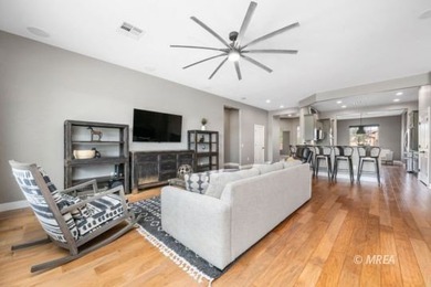 Enjoy the View from your Pool! Former model home loaded with on Conestoga Golf Club in Nevada - for sale on GolfHomes.com, golf home, golf lot