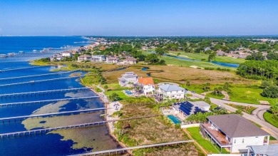 Don't miss your chance to own one of the last prime lots on Tiger Point Golf and Country Club in Florida - for sale on GolfHomes.com, golf home, golf lot