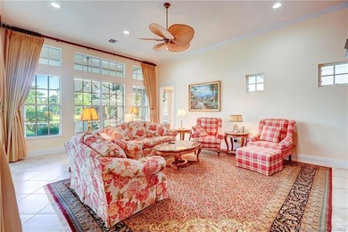 Luxury lakeside living awaits in this 5-bedroom, 3 full and 2 on Willoughby Golf Club in Florida - for sale on GolfHomes.com, golf home, golf lot