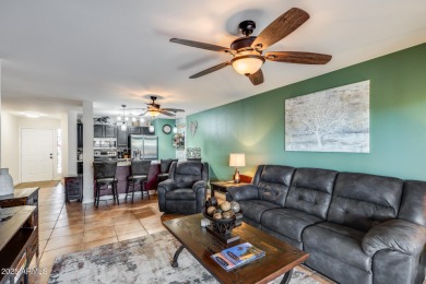 Remodeled townhome in Westbrook Village! 2 beds, 2 baths with on Westbrook Village Golf Club in Arizona - for sale on GolfHomes.com, golf home, golf lot