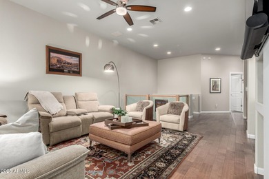 Charming golf course lot in The Greens at Gainey Ranch on Gainey Ranch Golf Club in Arizona - for sale on GolfHomes.com, golf home, golf lot