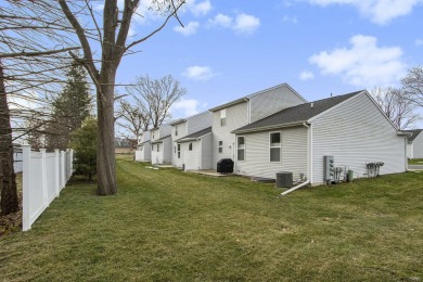 Superior Portage location for this beautiful newer condominium on The Moors Golf Club in Michigan - for sale on GolfHomes.com, golf home, golf lot