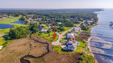 Don't miss your chance to own one of the last prime lots on Tiger Point Golf and Country Club in Florida - for sale on GolfHomes.com, golf home, golf lot