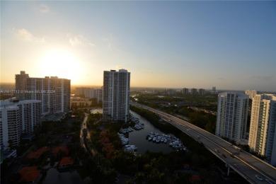 Breathtaking views and sunsets from this fantastic penthouse! on Turnberry Isle Resort and Club in Florida - for sale on GolfHomes.com, golf home, golf lot