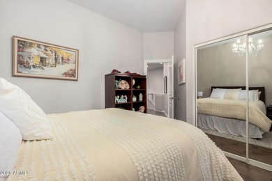 Charming golf course lot in The Greens at Gainey Ranch on Gainey Ranch Golf Club in Arizona - for sale on GolfHomes.com, golf home, golf lot