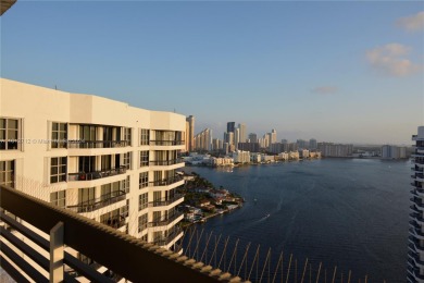 Breathtaking views and sunsets from this fantastic penthouse! on Turnberry Isle Resort and Club in Florida - for sale on GolfHomes.com, golf home, golf lot