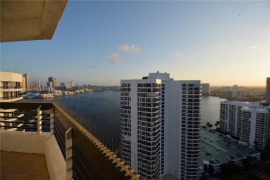 Breathtaking views and sunsets from this fantastic penthouse! on Turnberry Isle Resort and Club in Florida - for sale on GolfHomes.com, golf home, golf lot