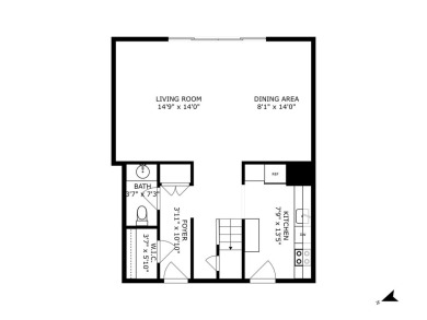 This new to market south facing villa is nestled on the 4th on Montauk Downs State Park Golf Course in New York - for sale on GolfHomes.com, golf home, golf lot