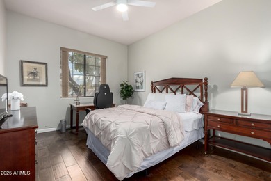 Charming golf course lot in The Greens at Gainey Ranch on Gainey Ranch Golf Club in Arizona - for sale on GolfHomes.com, golf home, golf lot