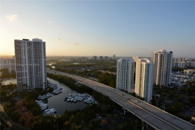 Breathtaking views and sunsets from this fantastic penthouse! on Turnberry Isle Resort and Club in Florida - for sale on GolfHomes.com, golf home, golf lot