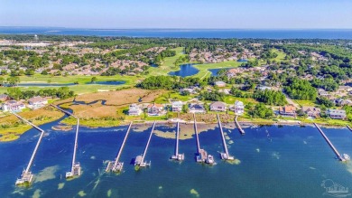 Don't miss your chance to own one of the last prime lots on Tiger Point Golf and Country Club in Florida - for sale on GolfHomes.com, golf home, golf lot