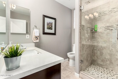 Charming golf course lot in The Greens at Gainey Ranch on Gainey Ranch Golf Club in Arizona - for sale on GolfHomes.com, golf home, golf lot