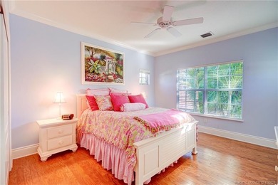 Luxury lakeside living awaits in this 5-bedroom, 3 full and 2 on Willoughby Golf Club in Florida - for sale on GolfHomes.com, golf home, golf lot