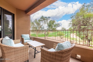 Charming golf course lot in The Greens at Gainey Ranch on Gainey Ranch Golf Club in Arizona - for sale on GolfHomes.com, golf home, golf lot