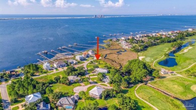 Don't miss your chance to own one of the last prime lots on Tiger Point Golf and Country Club in Florida - for sale on GolfHomes.com, golf home, golf lot