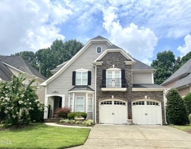 Motivated! Stunning Home on the 7th hole on the 9 Hold Golf on TPC at Wakefield Plantation in North Carolina - for sale on GolfHomes.com, golf home, golf lot