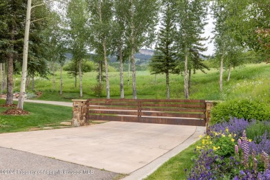 Experience the pinnacle of luxury living at this contemporary on The Snowmass Club in Colorado - for sale on GolfHomes.com, golf home, golf lot