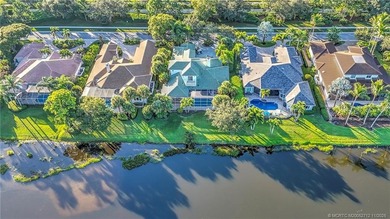 Luxury lakeside living awaits in this 5-bedroom, 3 full and 2 on Willoughby Golf Club in Florida - for sale on GolfHomes.com, golf home, golf lot
