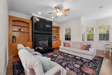 Discover the perfect mix of comfort, space, and country charm in on Fayetteville Country Club in Arkansas - for sale on GolfHomes.com, golf home, golf lot