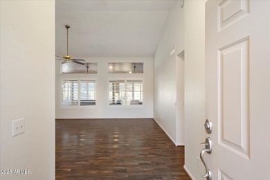 The best of resort living in this beautifully updated 2-bedroom on SunBird Golf Club in Arizona - for sale on GolfHomes.com, golf home, golf lot