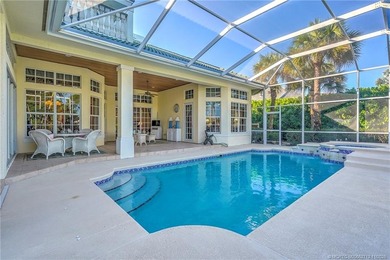 Luxury lakeside living awaits in this 5-bedroom, 3 full and 2 on Willoughby Golf Club in Florida - for sale on GolfHomes.com, golf home, golf lot