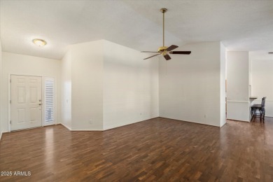 The best of resort living in this beautifully updated 2-bedroom on SunBird Golf Club in Arizona - for sale on GolfHomes.com, golf home, golf lot