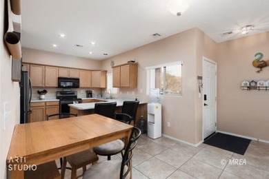 Tucked away in a peaceful, secluded area surrounded by lush golf on The Oasis Golf Club in Nevada - for sale on GolfHomes.com, golf home, golf lot