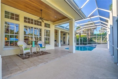 Luxury lakeside living awaits in this 5-bedroom, 3 full and 2 on Willoughby Golf Club in Florida - for sale on GolfHomes.com, golf home, golf lot