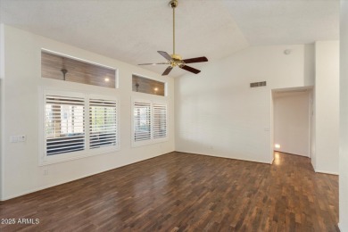The best of resort living in this beautifully updated 2-bedroom on SunBird Golf Club in Arizona - for sale on GolfHomes.com, golf home, golf lot