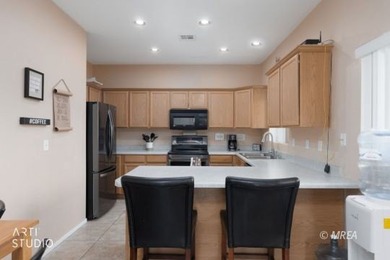 Tucked away in a peaceful, secluded area surrounded by lush golf on The Oasis Golf Club in Nevada - for sale on GolfHomes.com, golf home, golf lot