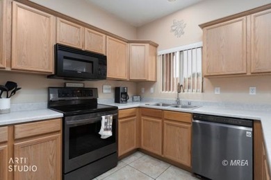 Tucked away in a peaceful, secluded area surrounded by lush golf on The Oasis Golf Club in Nevada - for sale on GolfHomes.com, golf home, golf lot