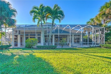Luxury lakeside living awaits in this 5-bedroom, 3 full and 2 on Willoughby Golf Club in Florida - for sale on GolfHomes.com, golf home, golf lot