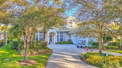 Luxury lakeside living awaits in this 5-bedroom, 3 full and 2 on Willoughby Golf Club in Florida - for sale on GolfHomes.com, golf home, golf lot