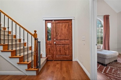 Discover the perfect mix of comfort, space, and country charm in on Fayetteville Country Club in Arkansas - for sale on GolfHomes.com, golf home, golf lot