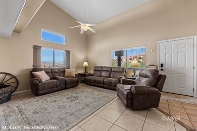 Welcome to your dream retreat! This stunning 3 bed, 2 bath top on The Oasis Golf Club in Nevada - for sale on GolfHomes.com, golf home, golf lot