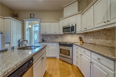 Discover sophistication and comfort in this striking home on Harrison Country Club in Arkansas - for sale on GolfHomes.com, golf home, golf lot