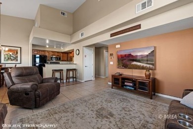 Welcome to your dream retreat! This stunning 3 bed, 2 bath top on The Oasis Golf Club in Nevada - for sale on GolfHomes.com, golf home, golf lot