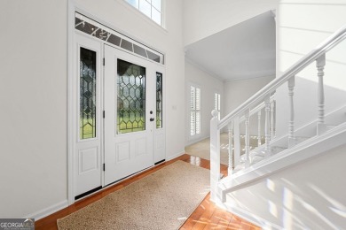 Don't wait! Call today to view this Beautiful Executive European on Canongate At Eagle Watch Golf Club in Georgia - for sale on GolfHomes.com, golf home, golf lot