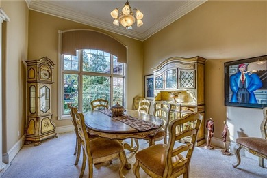 Discover sophistication and comfort in this striking home on Harrison Country Club in Arkansas - for sale on GolfHomes.com, golf home, golf lot