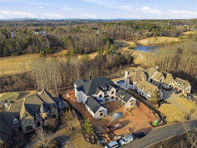 Scheduled for completion May 2026, this extraordinary new on Echelon Golf Club in Georgia - for sale on GolfHomes.com, golf home, golf lot