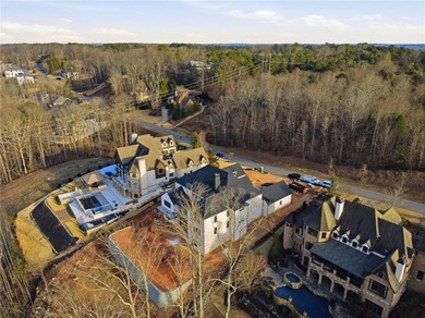 Scheduled for completion May 2026, this extraordinary new on Echelon Golf Club in Georgia - for sale on GolfHomes.com, golf home, golf lot