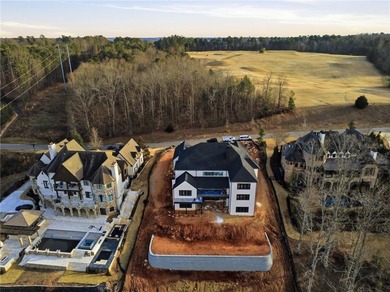 Scheduled for completion May 2026, this extraordinary new on Echelon Golf Club in Georgia - for sale on GolfHomes.com, golf home, golf lot