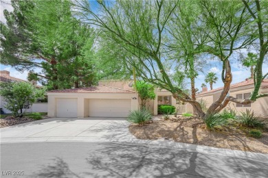 Welcome to 5205 Coral Glow, a stunning residence nestled within on Painted Desert Golf Club in Nevada - for sale on GolfHomes.com, golf home, golf lot